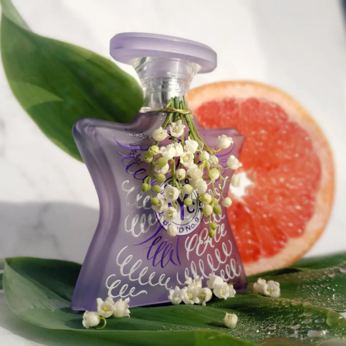 تصویر عطر د سنت آف پیس باند شمارهٔ ۹