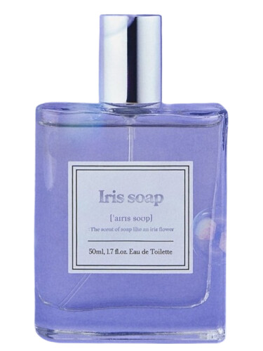 عطر آیریس سوپ آهرو