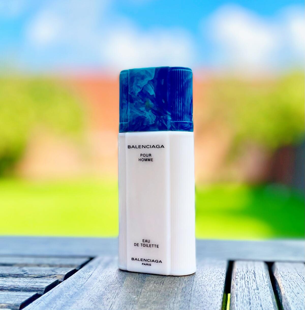 تصویر عطر بالنسیاگا پور هوم