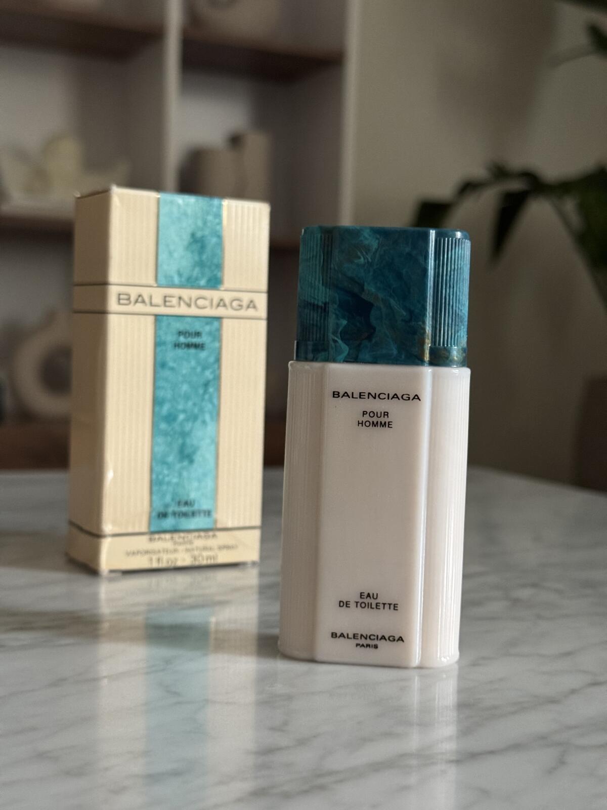 تصویر عطر بالنسیاگا پور هوم