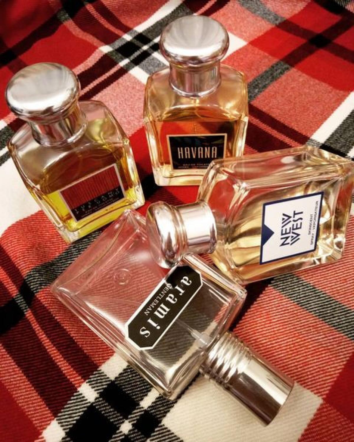 تصویر عطر جنتلمن آرامیس