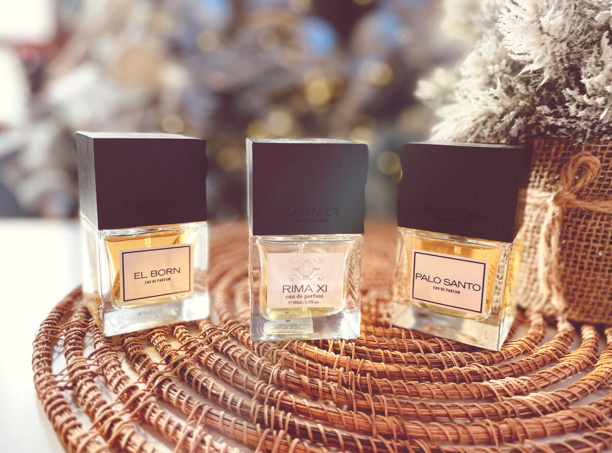 تصویر عطر ال بورن کارنر بارسلونا