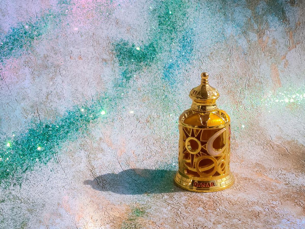 تصویر عطر قمر عطرهای الحرمین