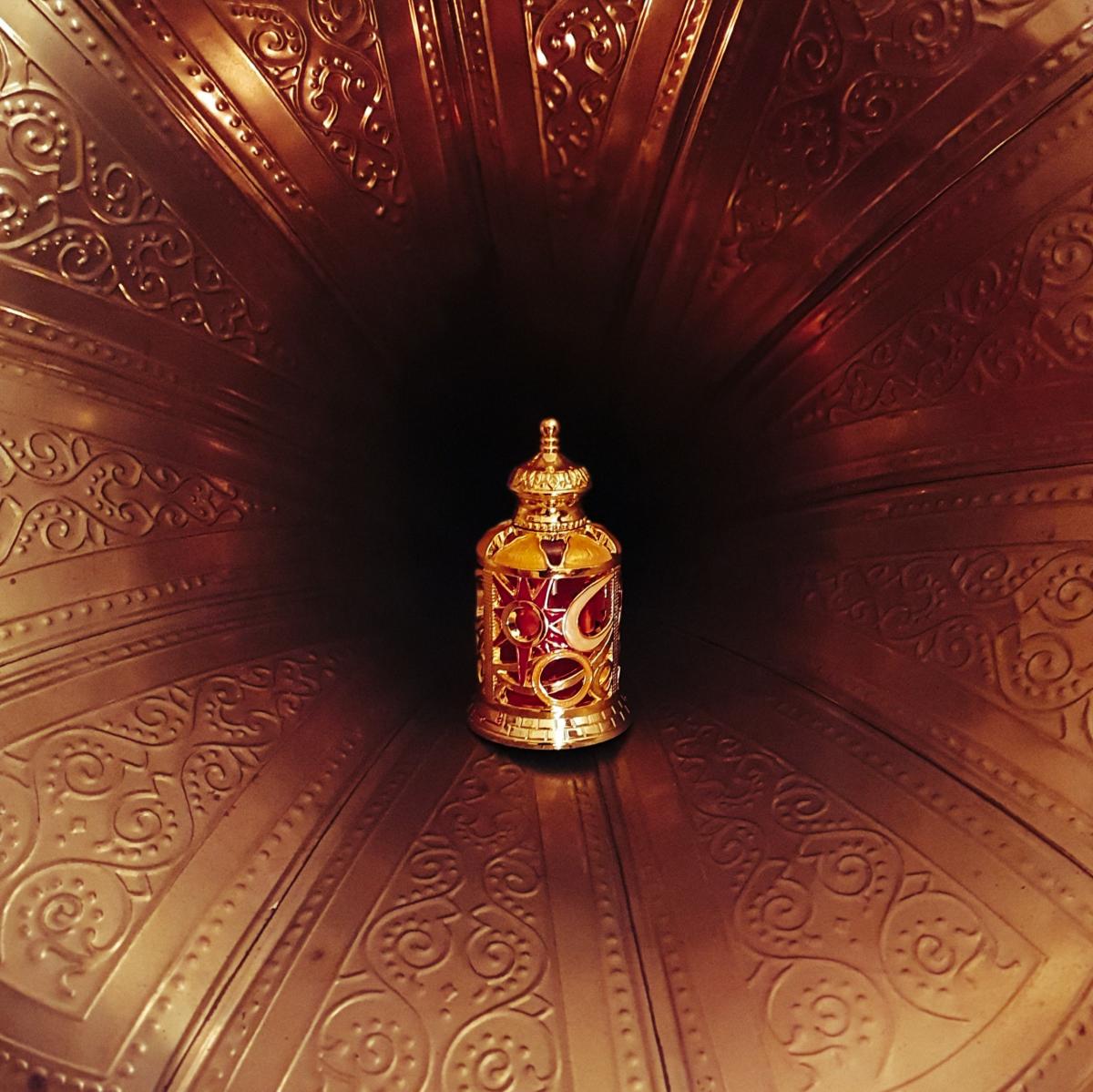 تصویر عطر قمر عطرهای الحرمین