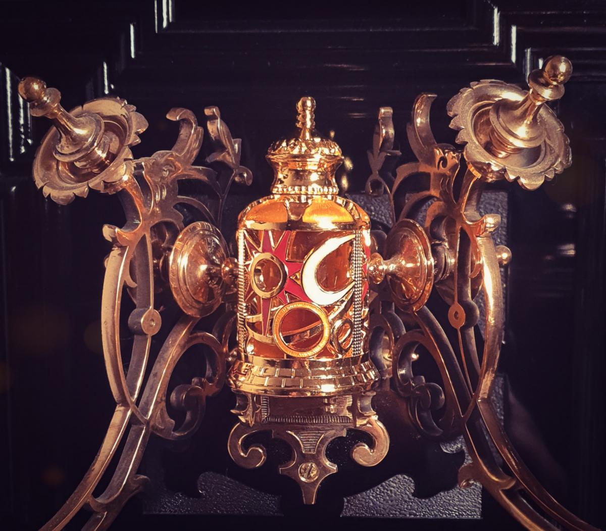 تصویر عطر قمر عطرهای الحرمین
