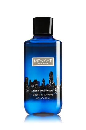 تصویر عطر میدنایت بث اند بادی ورکس