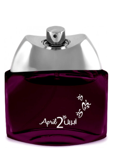 تصویر عطر اپریل سکند انفاسیک دخون