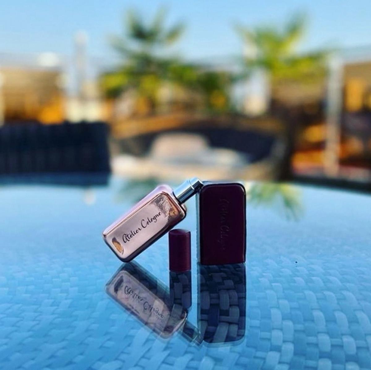 تصویر عطر بلانچ ایمورتل آتلیه کلن