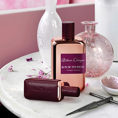 تصویر عطر بلانچ ایمورتل آتلیه کلن