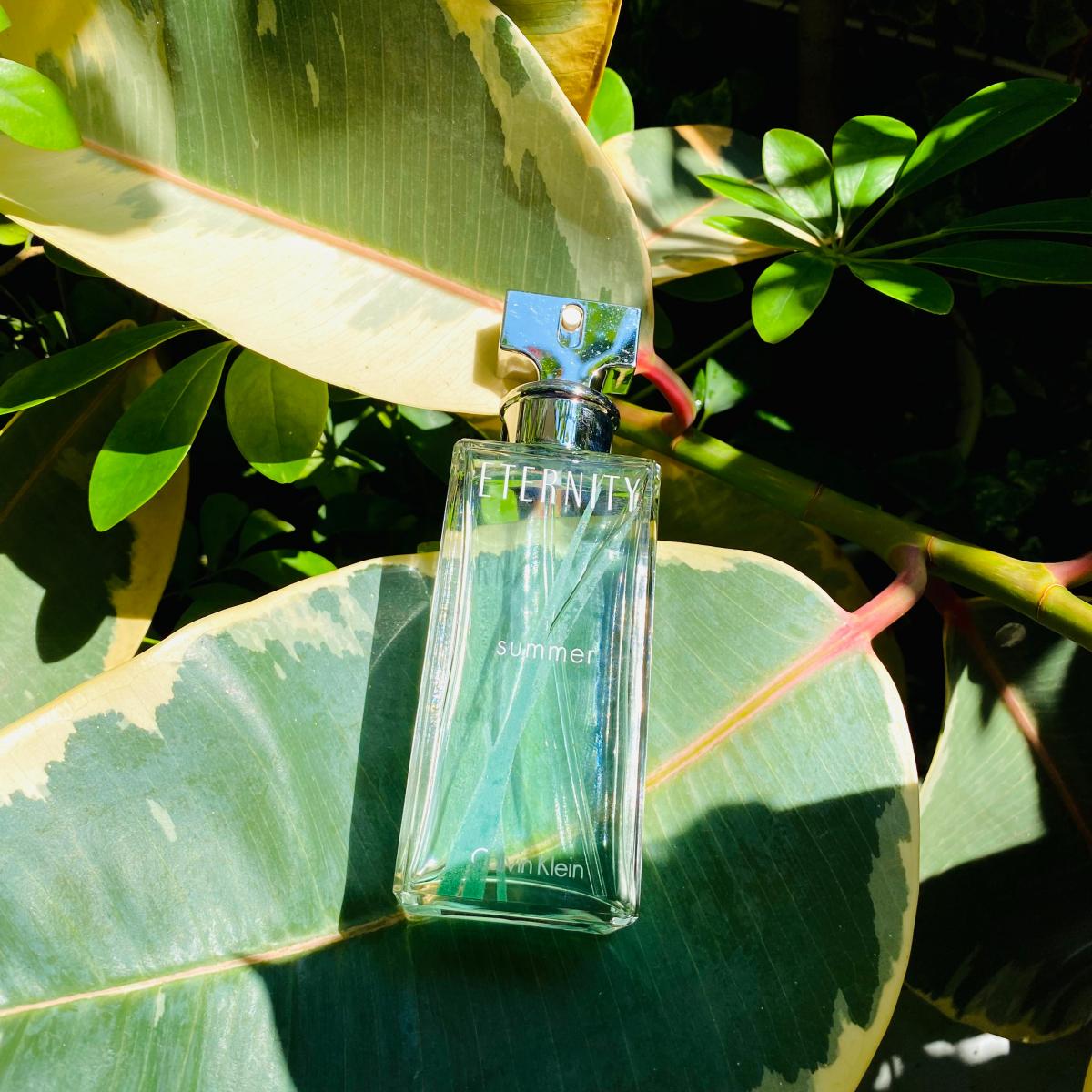 تصویر عطر ایتِرنیتی سامِر کالوین کلین