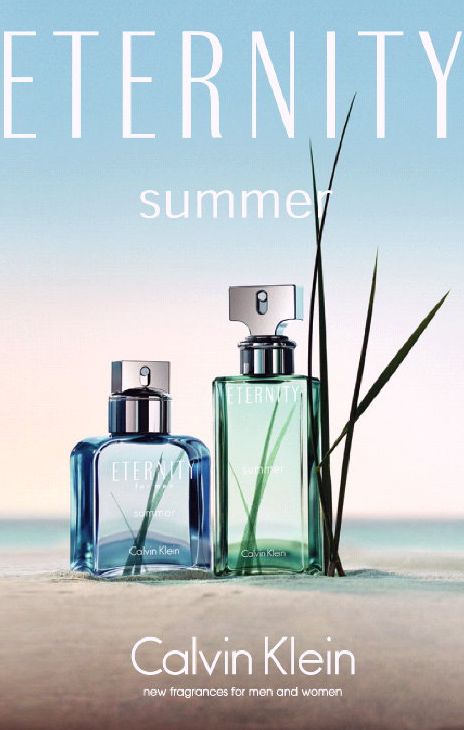 تصویر عطر ایتِرنیتی سامِر کالوین کلین