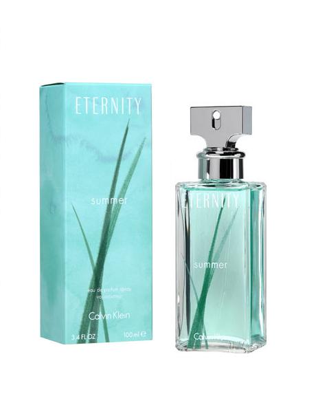 تصویر عطر ایتِرنیتی سامِر کالوین کلین