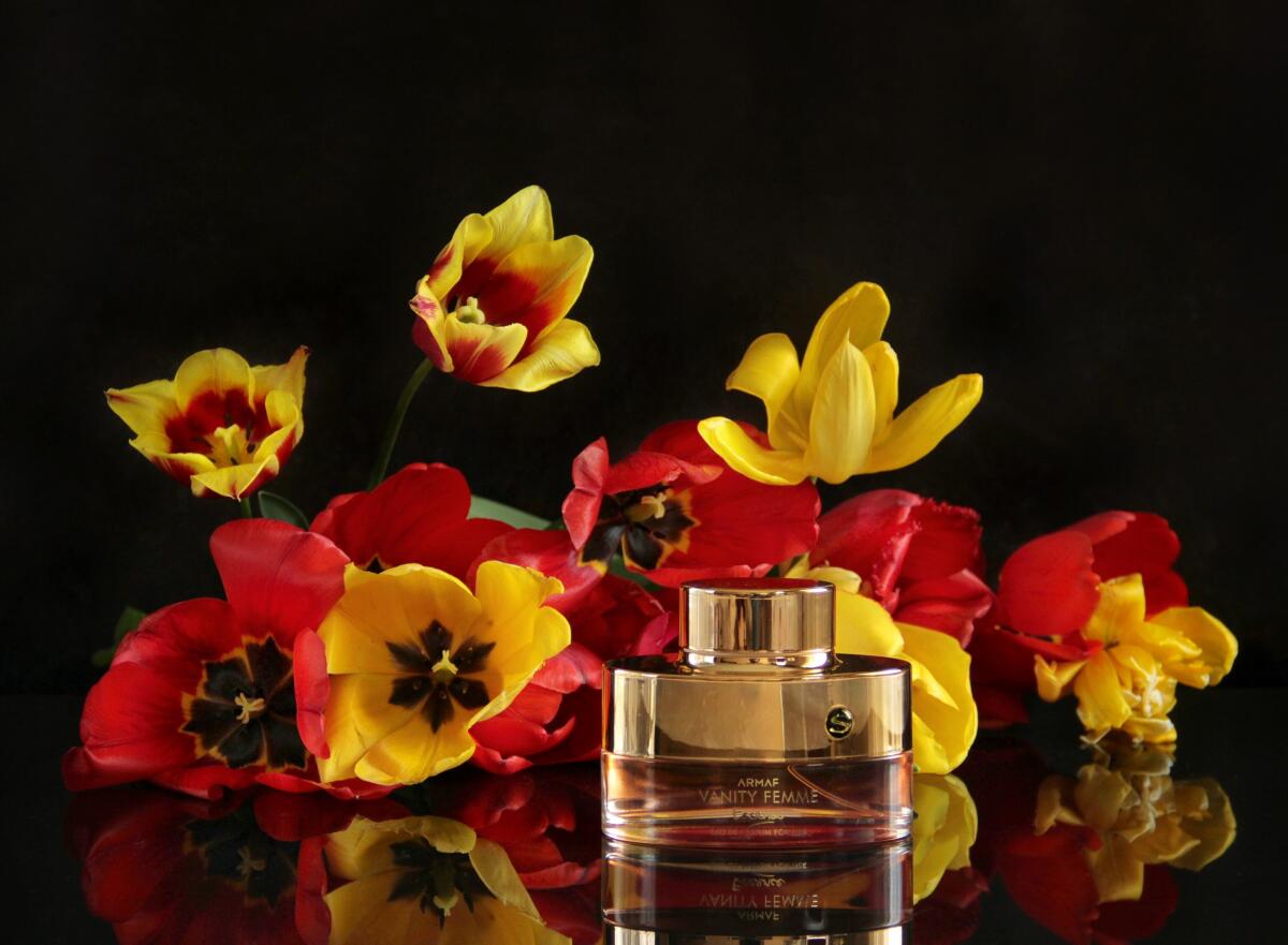 تصویر عطر ونیٹی فم اسنس آرماف