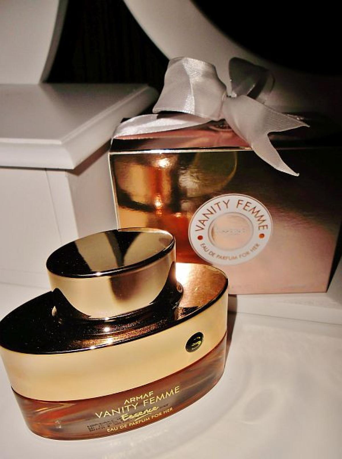 تصویر عطر ونیٹی فم اسنس آرماف