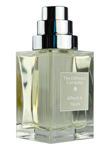 عطر ان پرفیوم دیَلیور اِت فلور د دیفرنت کمپانی