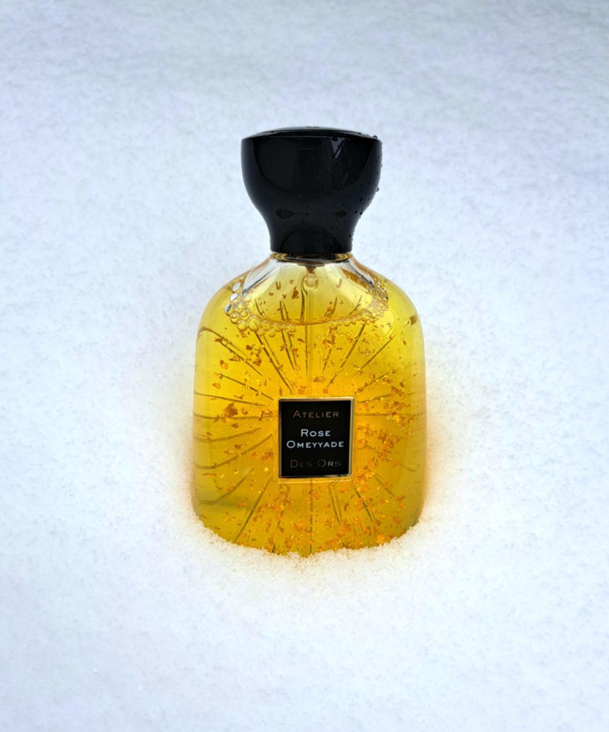 تصویر عطر رز امیه آتلیه دز اور
