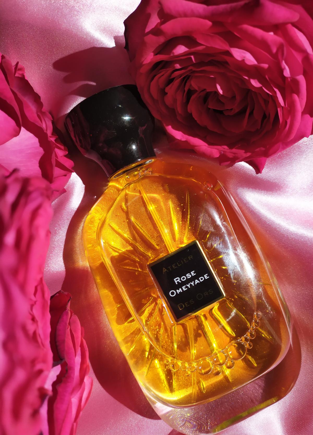 تصویر عطر رز امیه آتلیه دز اور