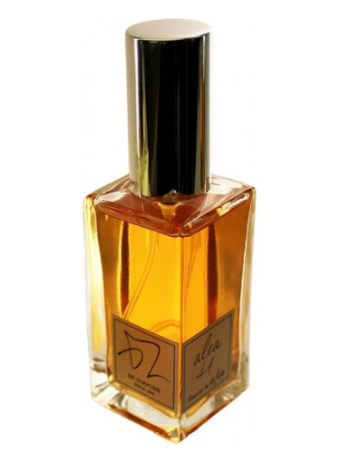 تصویر عطر آلیا ۴۱ بی‌زد پرفیومز