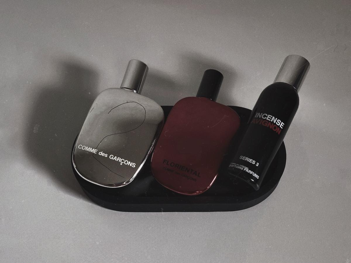 تصویر عطر فلورینتال کوم د گرسون