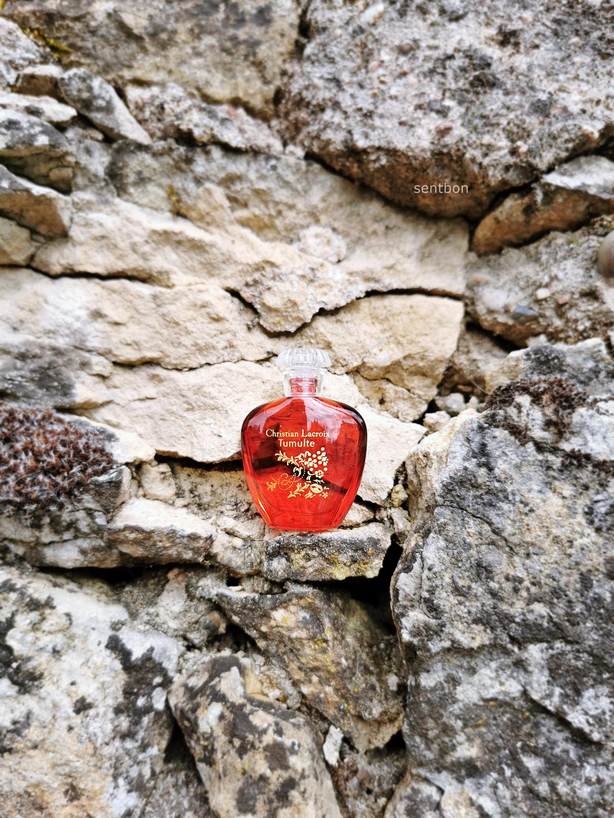 تصویر عطر تومولت کریستین لاکروا