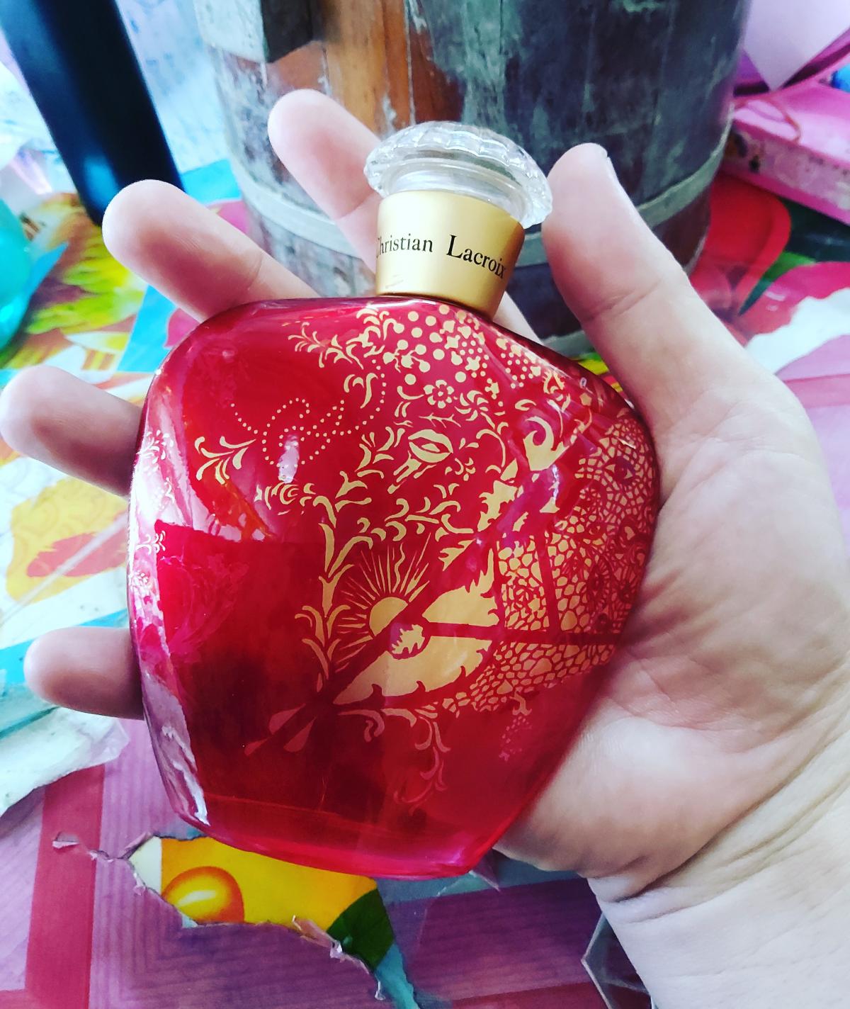 تصویر عطر تومولت کریستین لاکروا