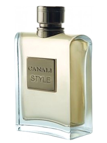 تصویر عطر کنالی استایل کانالی