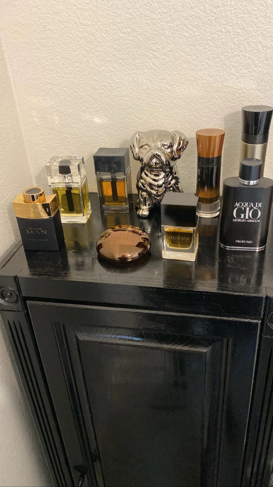 تصویر عطر بولگاری من بلک اورینت
