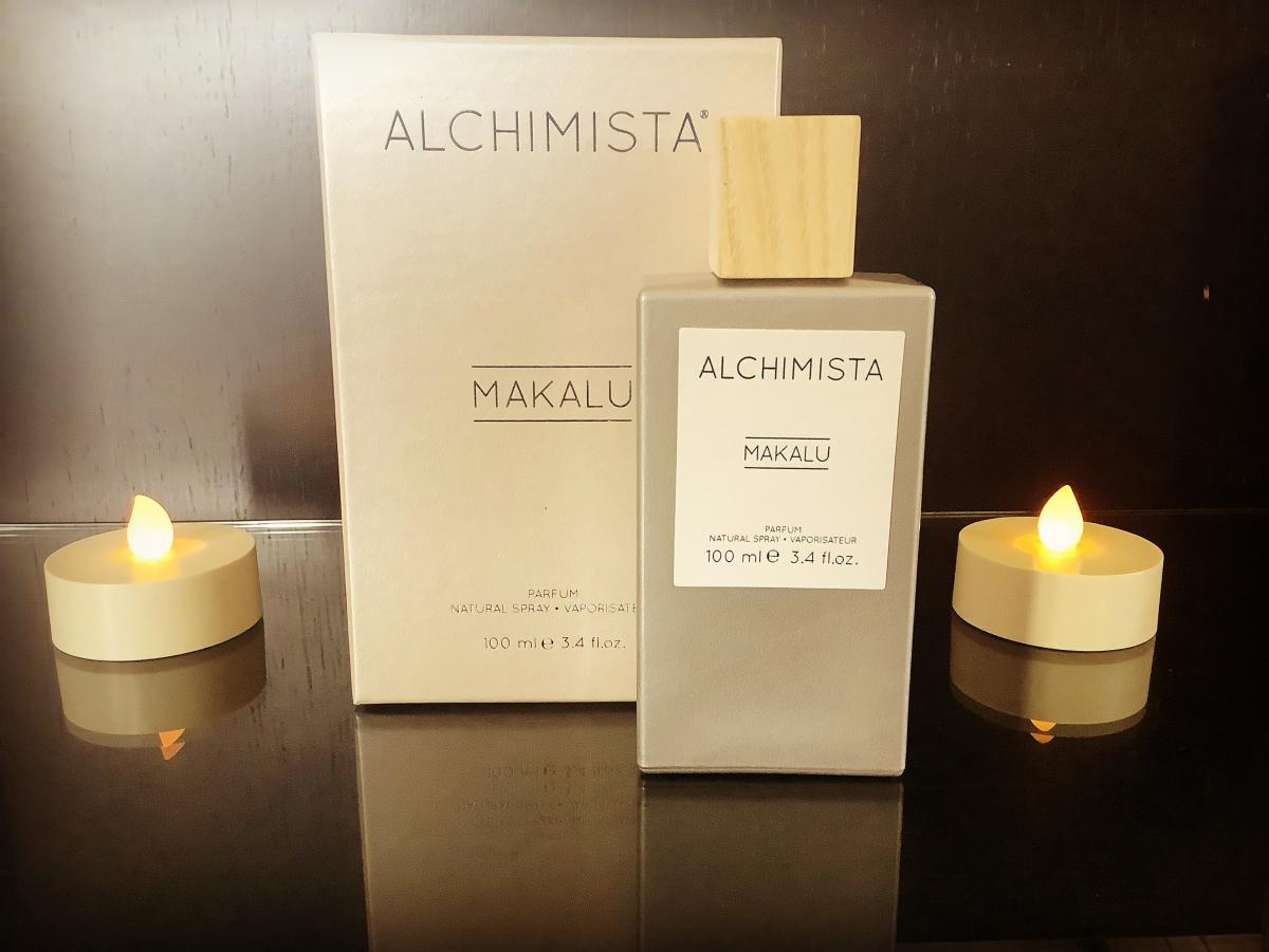 تصویر عطر ماکالو آلکیمیستا