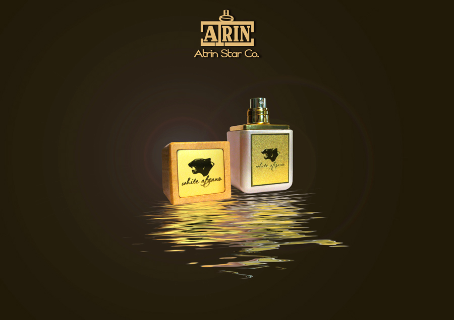 تصویر عطر وایت افگانو آترین استار