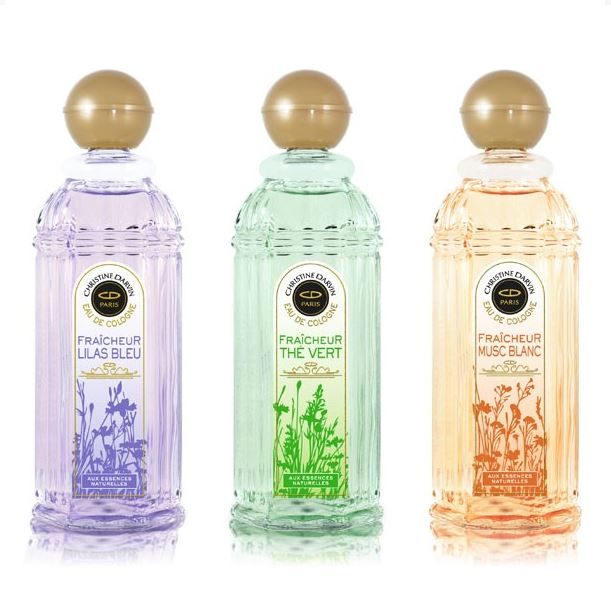 تصویر عطر اُ دو کُلُن فرِشور تِه وِرت کریستین داروین