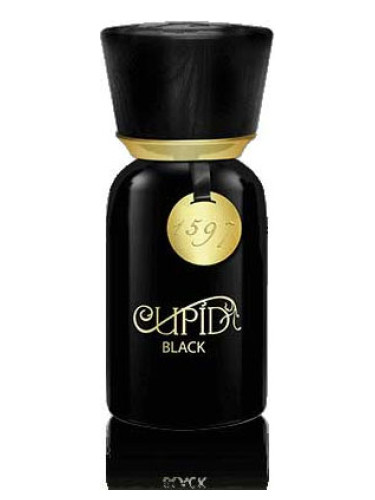 تصویر عطر کیوپید بلک ۱۵۹۷ کیوپید پرفیومز
