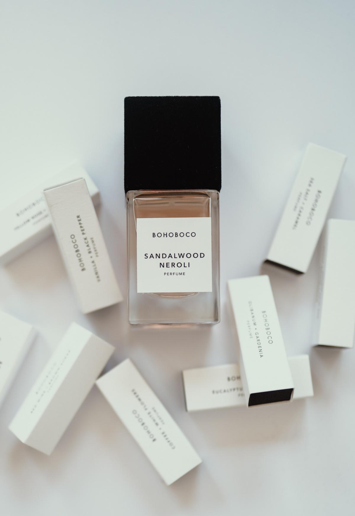 تصویر عطر سندل وود نرولی بوهوبوکو