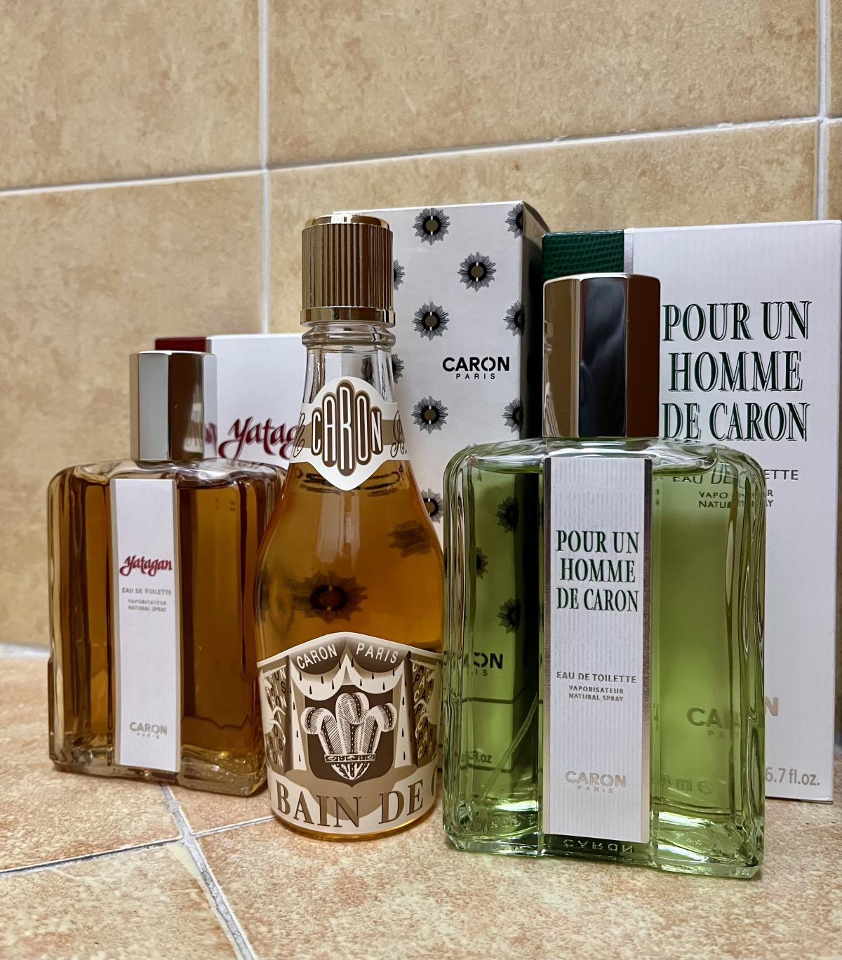 تصویر عطر باین دو شامپاین کارون
