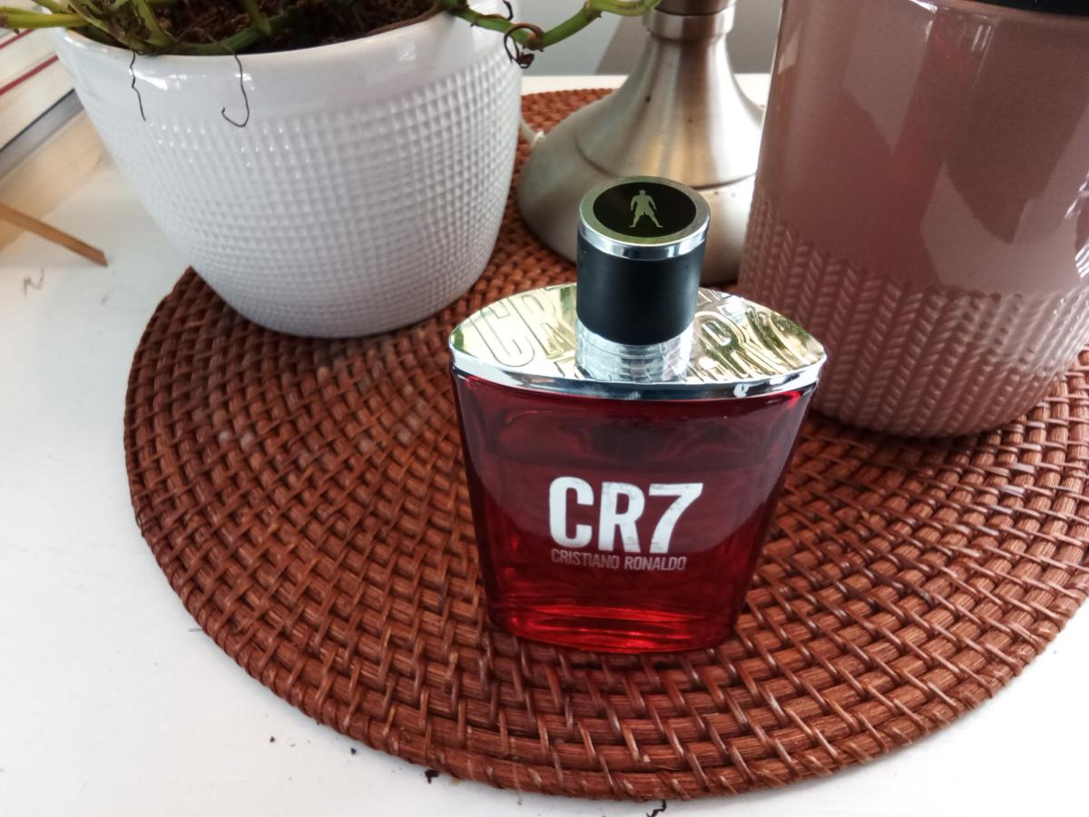 تصویر عطر سی آر سون کریستیانو رونالدو