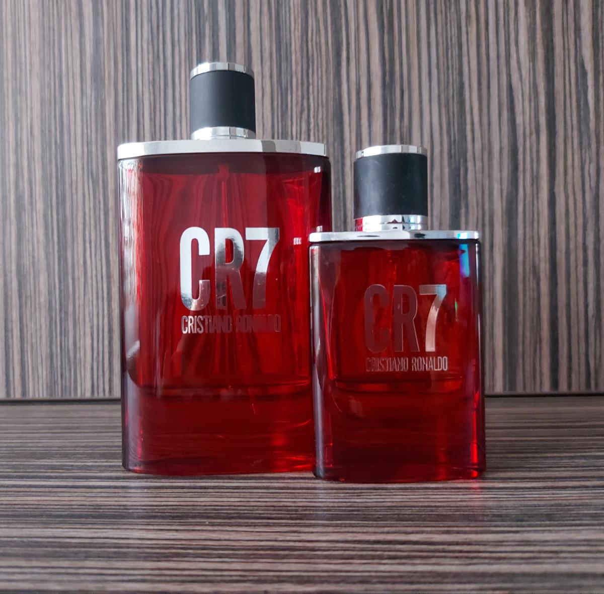 تصویر عطر سی آر سون کریستیانو رونالدو