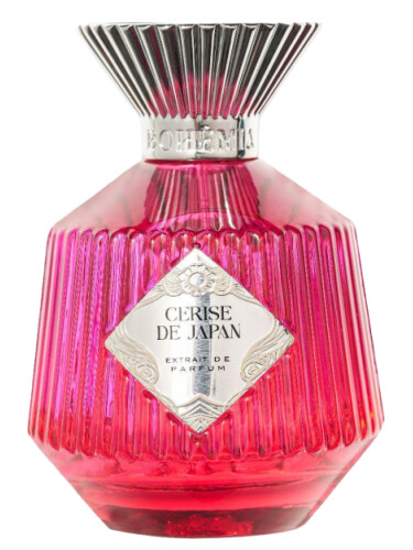 عطر سریز دو ژاپن بوهمیا