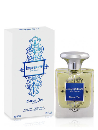 تصویر عطر ایمپِرِسیو پور اُم بارون جو