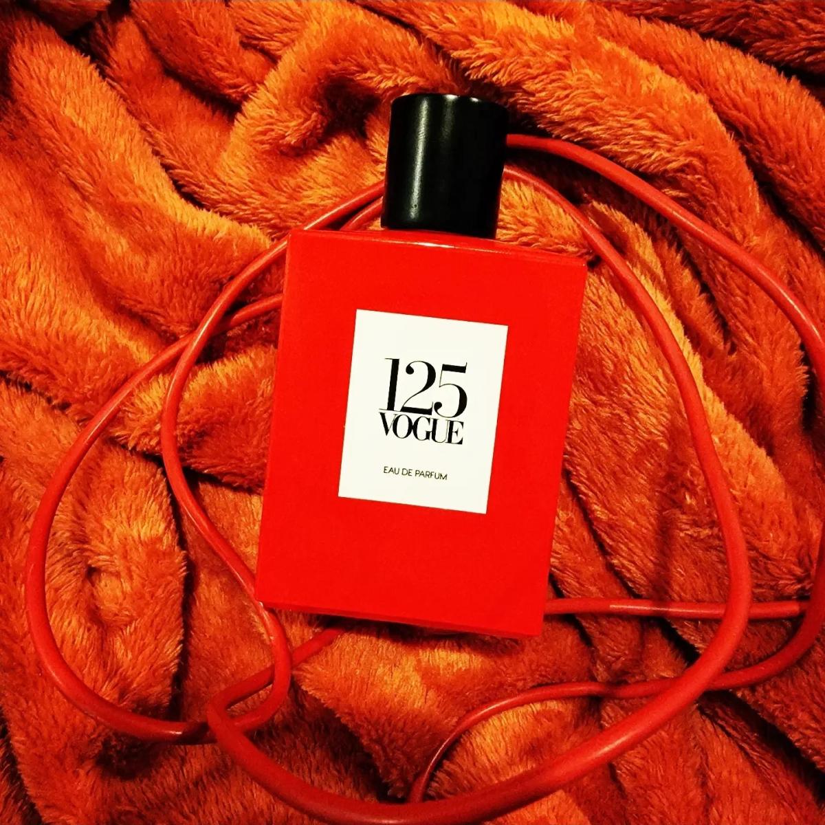 تصویر عطر ووگ ۱۲۵ کوم د گرسون