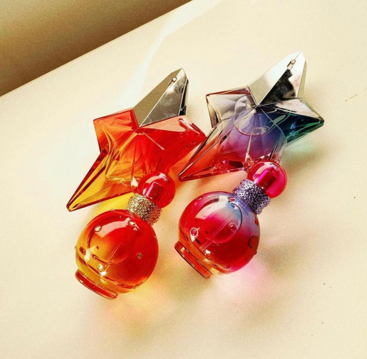 تصویر عطر سانست فانتسی بریتنی اسپیرز