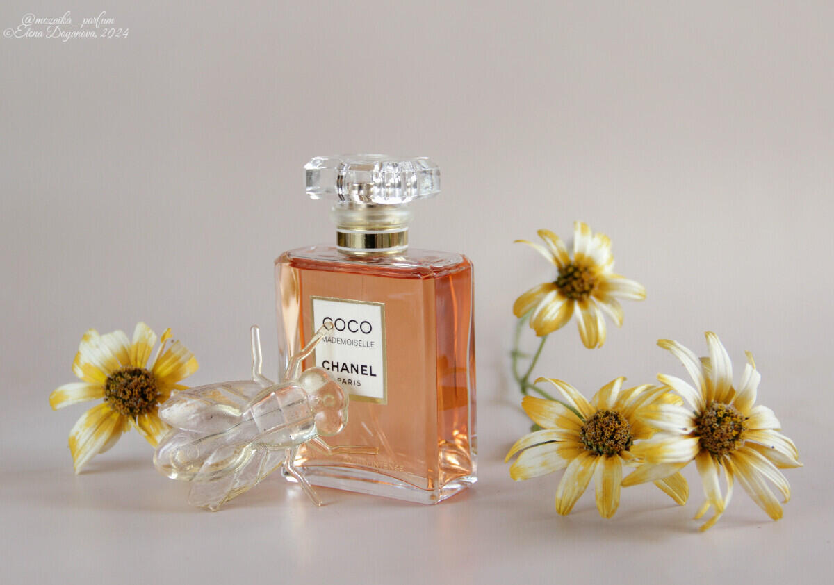تصویر عطر کوکو مادمازل اینتنس شنل