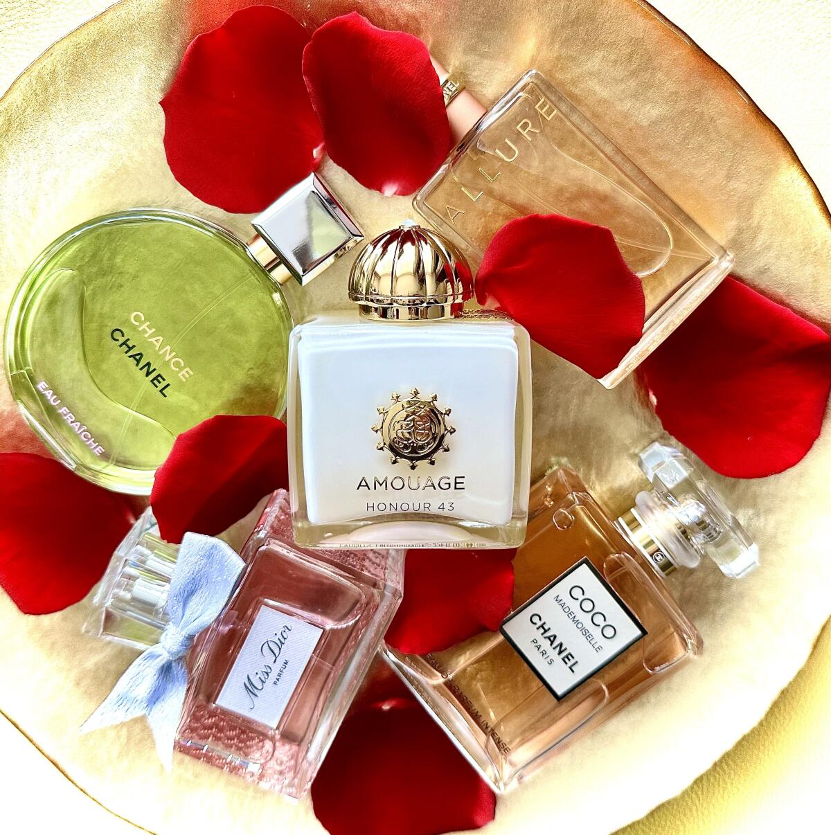 تصویر عطر چنس او فرش او دو پارفوم شنل