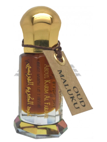تصویر عطر اود مالوکو عبدالکریم الفرنسی
