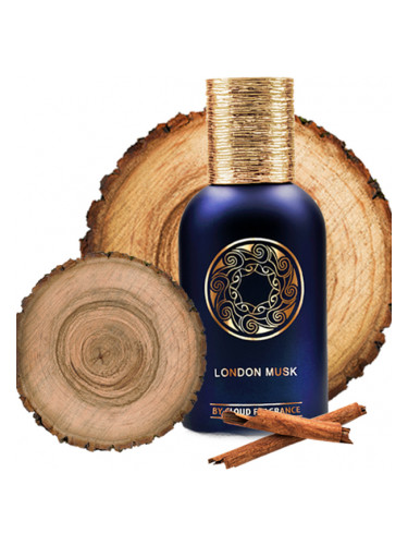 تصویر عطر لندن ماسک بای کلاود