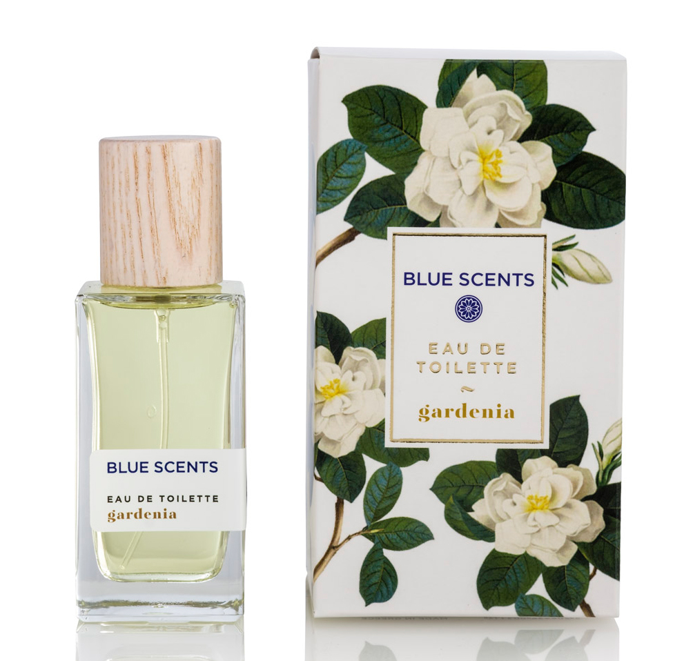 تصویر عطر گاردنیا بلو سنتس
