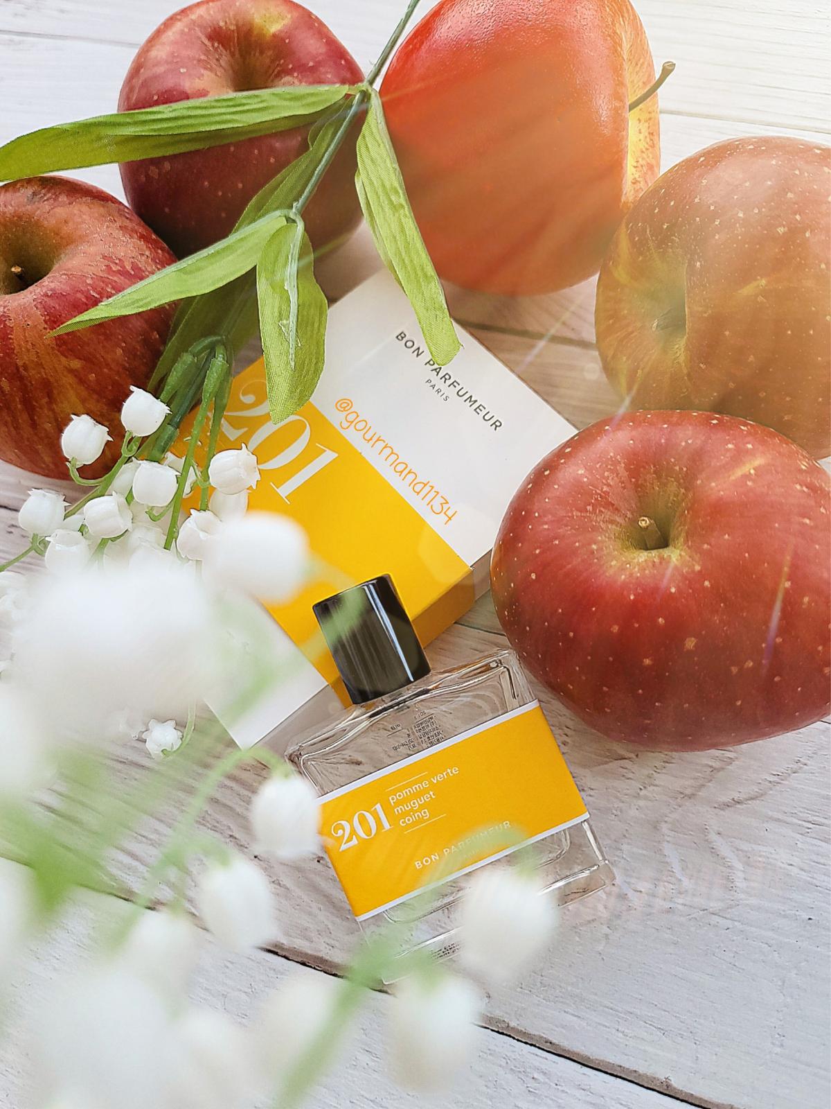تصویر عطر گرنی اسمیت ۲۰۱، گل برف، گلابی بون پرفومر