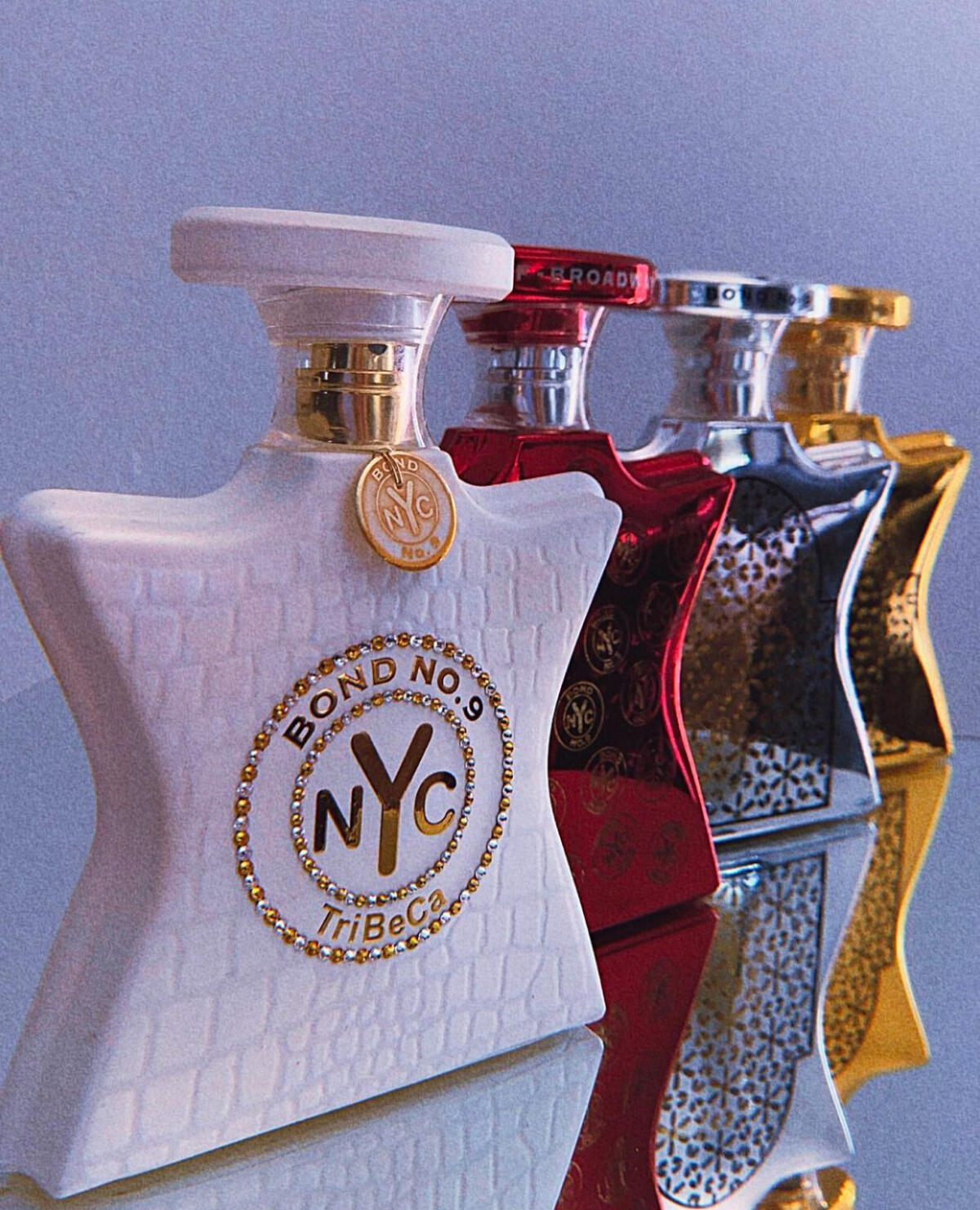 تصویر عطر دوبی پلاتینوم باند شمارهٔ ۹