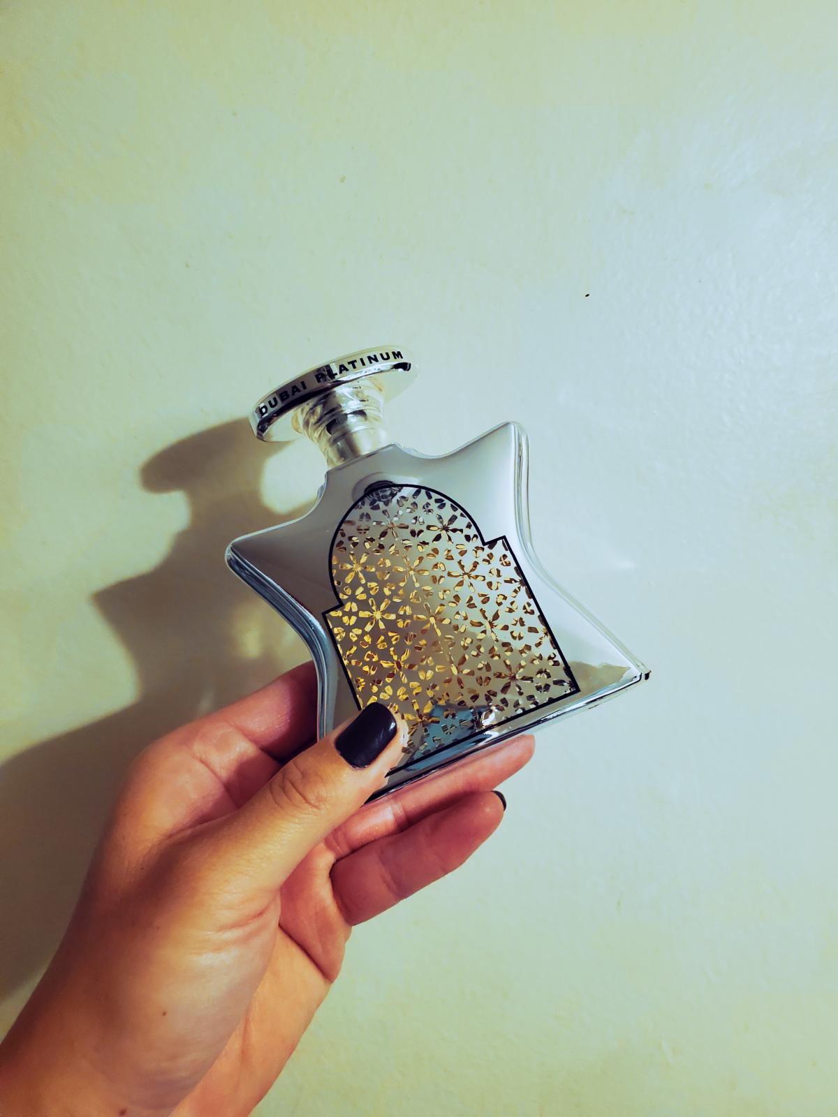 تصویر عطر دوبی پلاتینوم باند شمارهٔ ۹