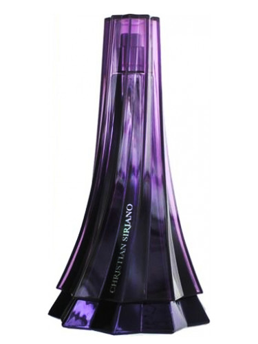 تصویر عطر اینتیمت سیلوئت کریستین سیریانو