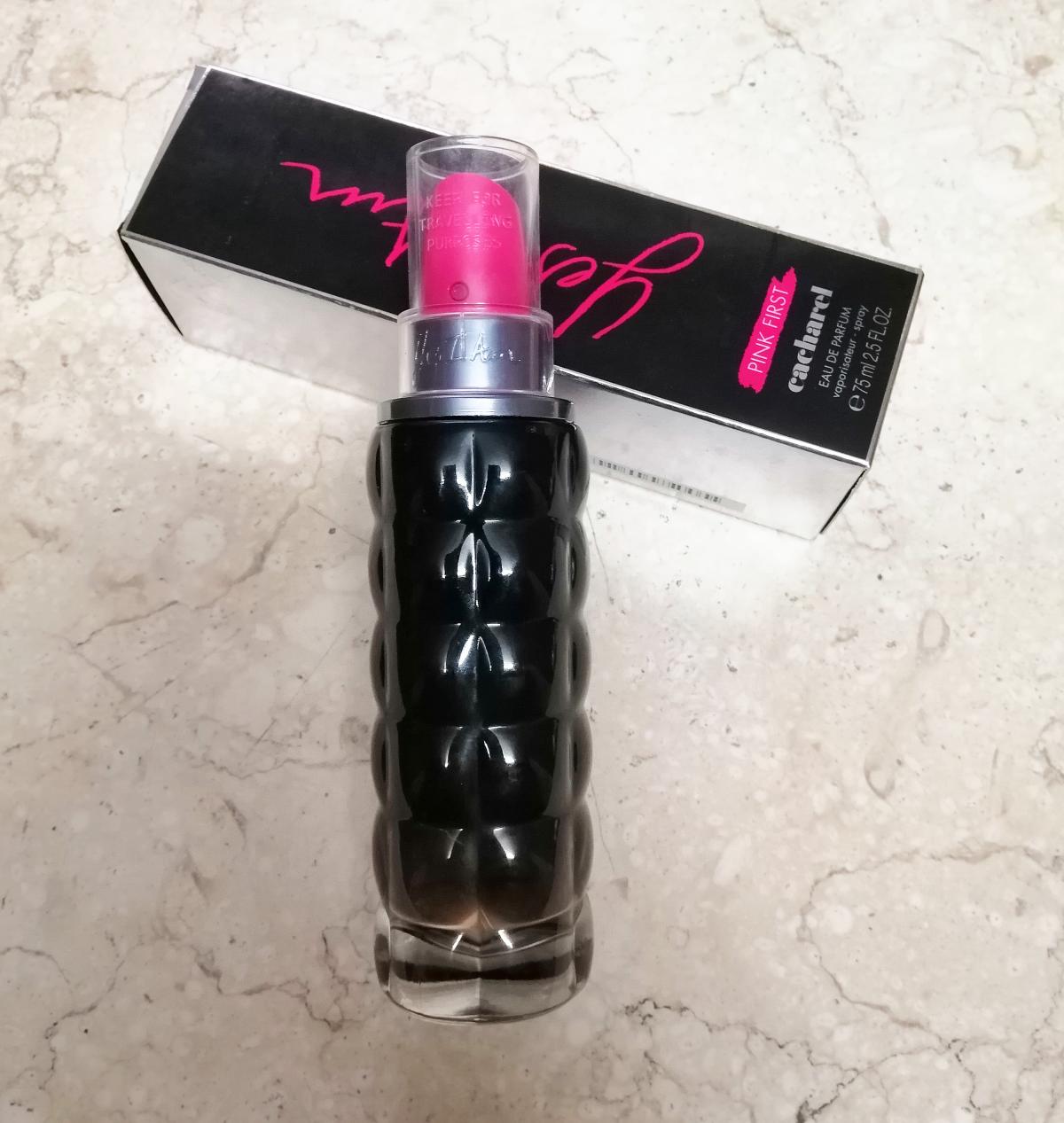 تصویر عطر یس آی ام پینک فرست کاشارل