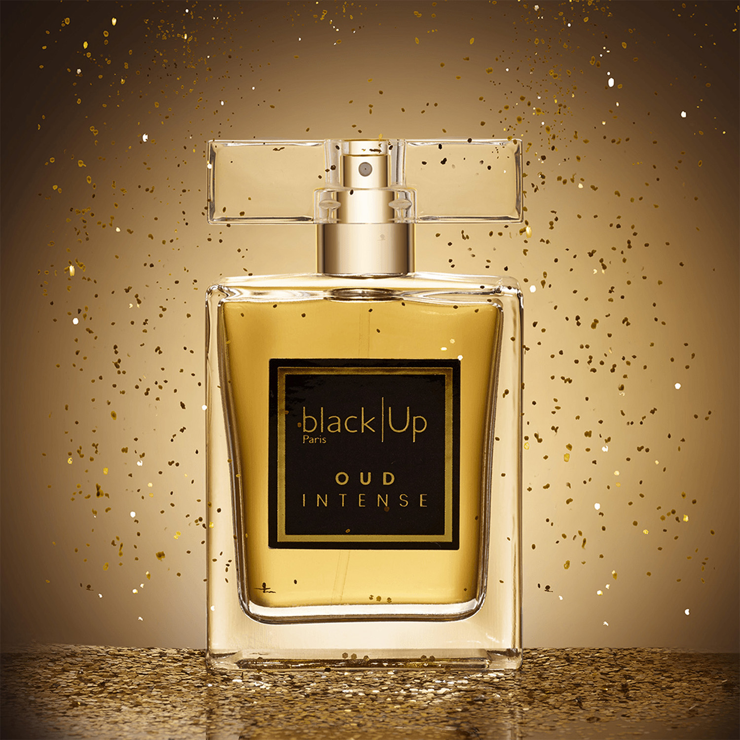 تصویر عطر بلک آپ عود اینتنس
